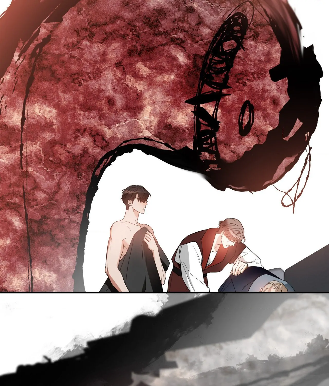 Ghostly Vendetta - Chapter 69 manhwa