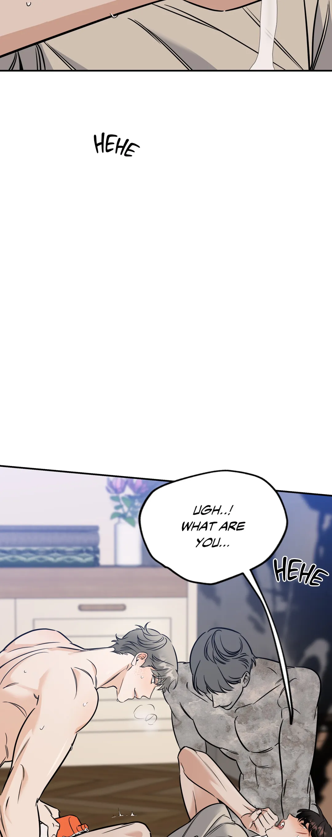 Ghostly Vendetta - Chapter 7 manhwa