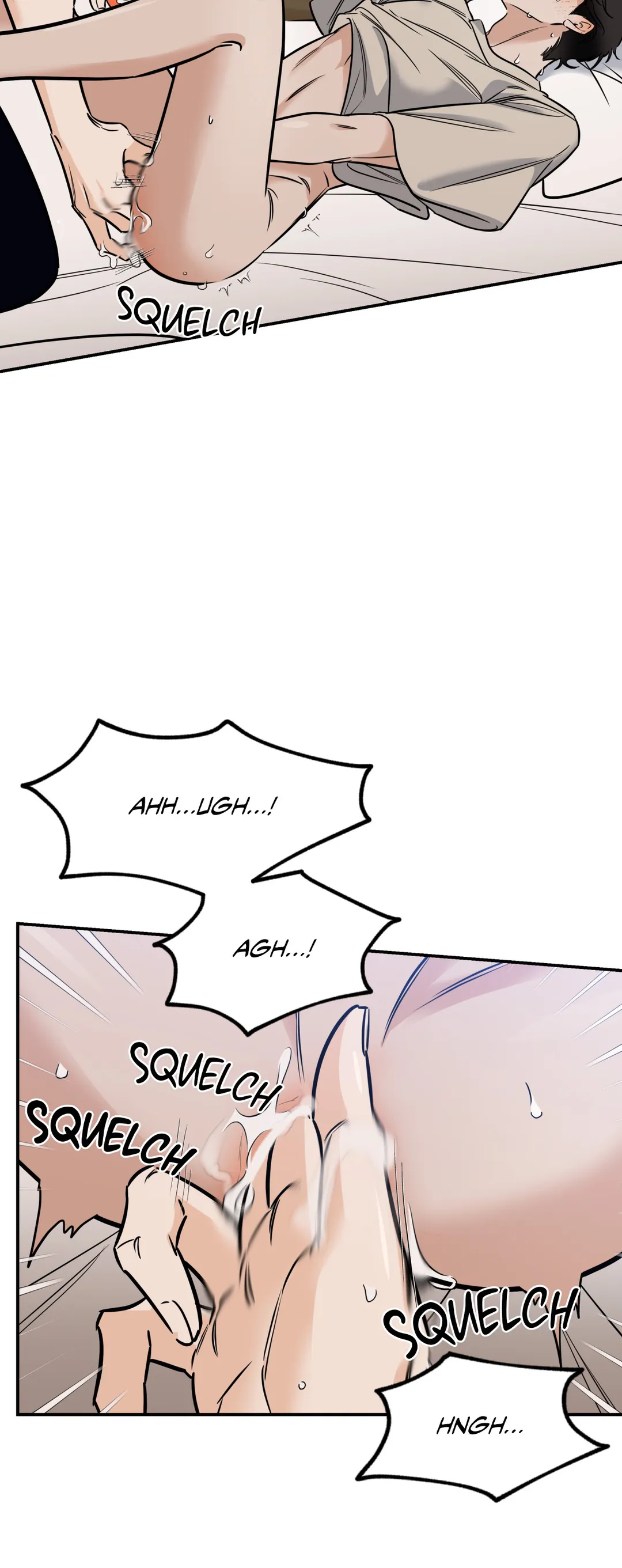 Ghostly Vendetta - Chapter 7 manhwa