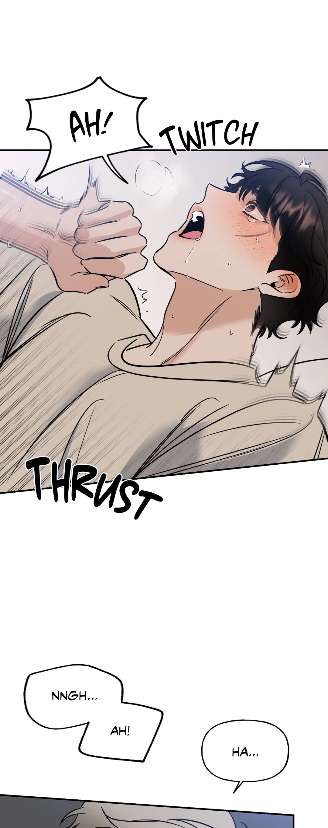 Ghostly Vendetta - Chapter 7 manhwa