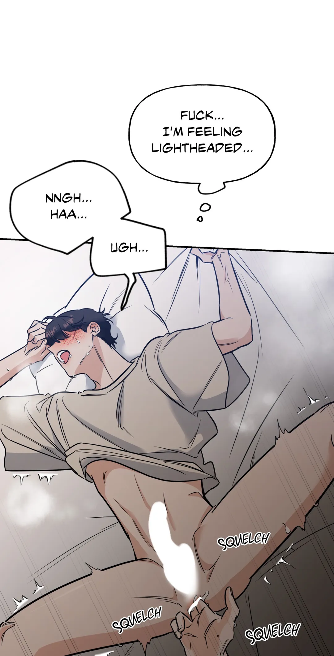 Ghostly Vendetta - Chapter 7 manhwa