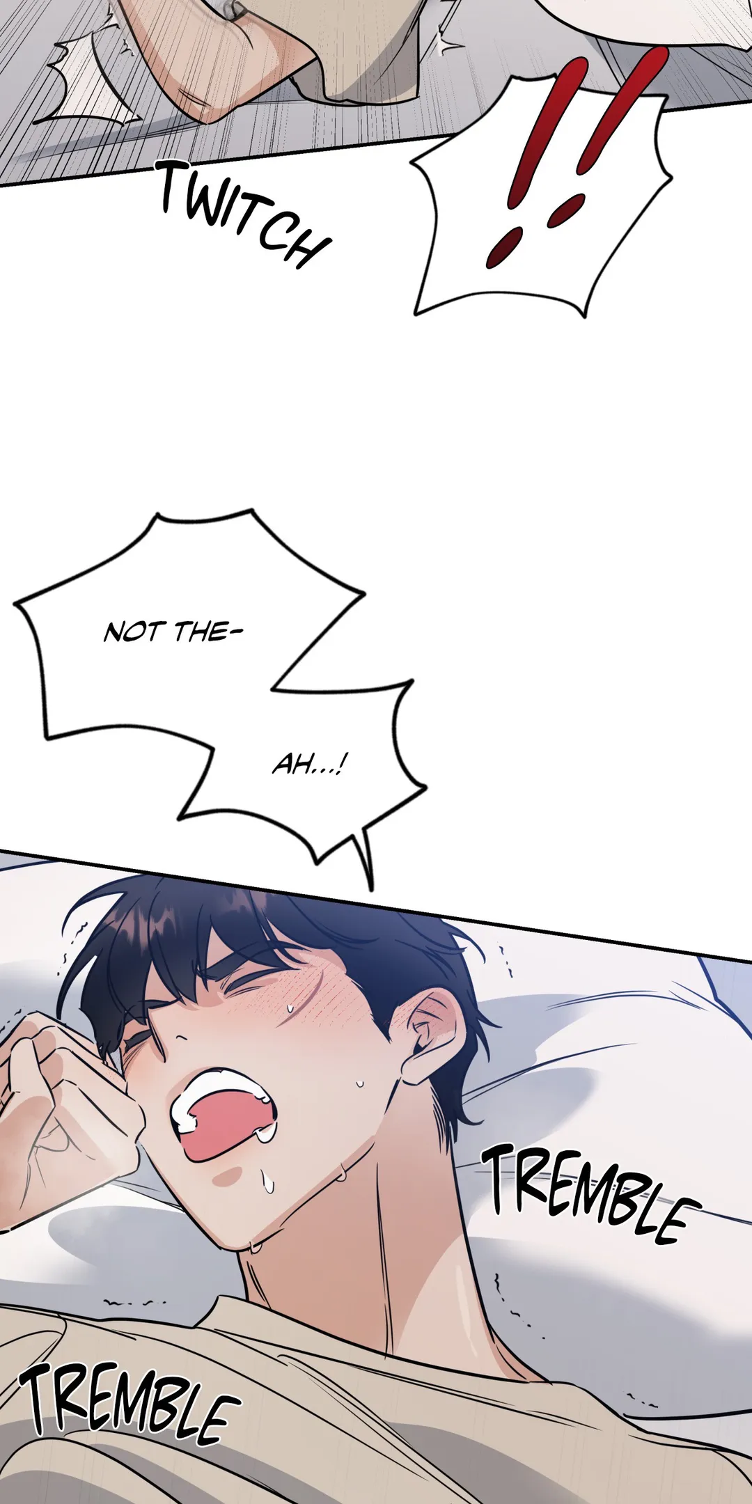 Ghostly Vendetta - Chapter 7 manhwa