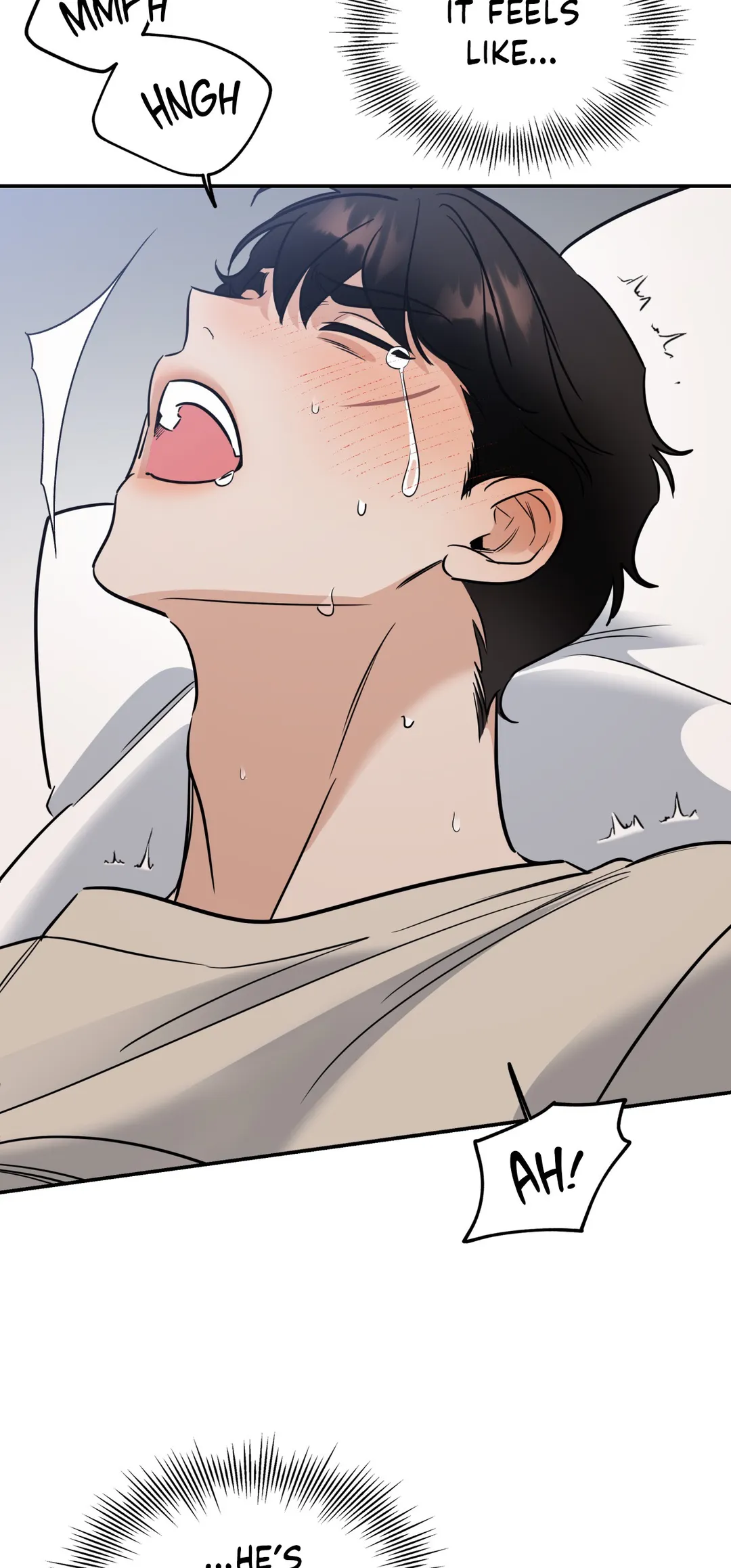 Ghostly Vendetta - Chapter 7 manhwa