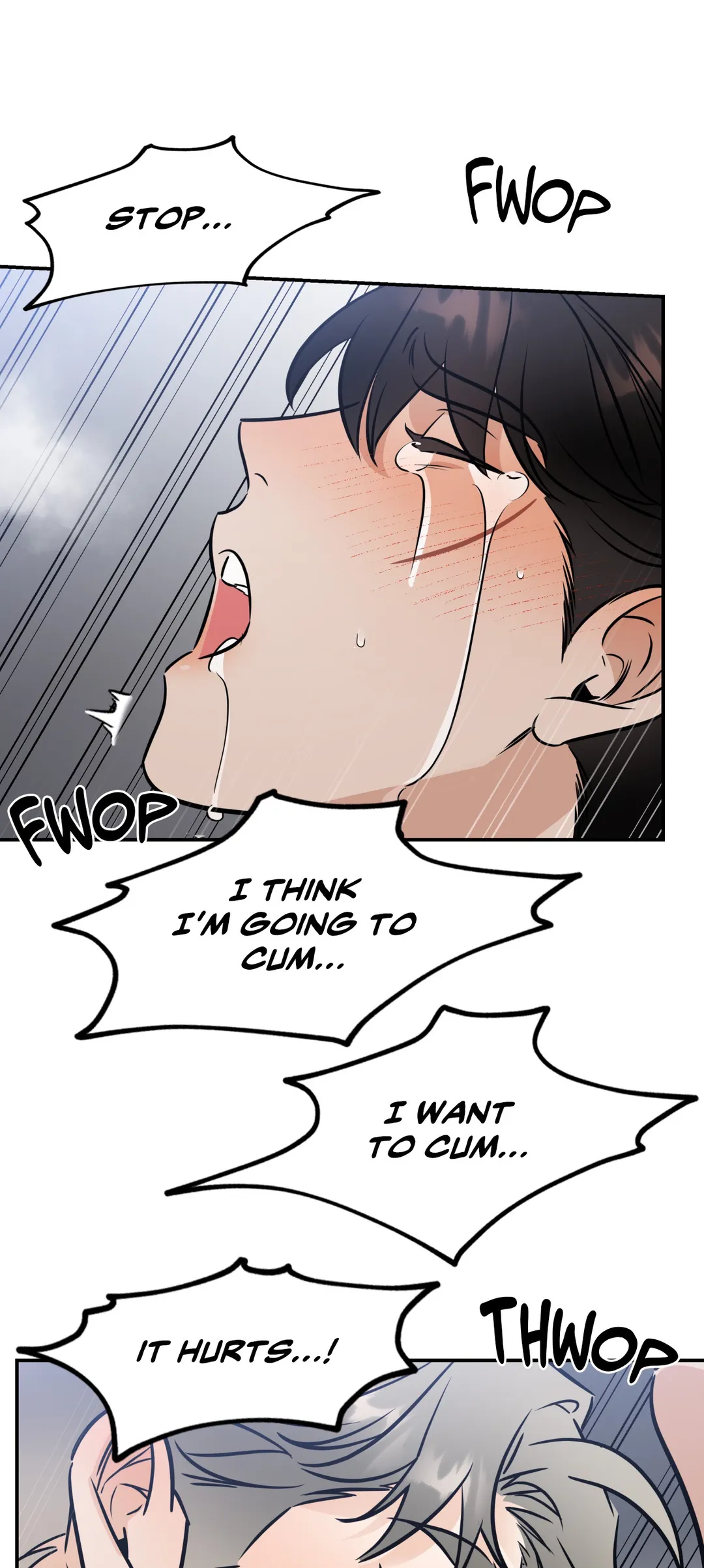 Ghostly Vendetta - Chapter 7 manhwa