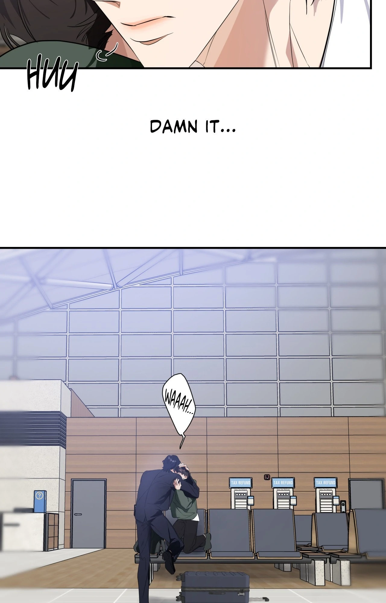 Ghostly Vendetta - Chapter 72 manhwa