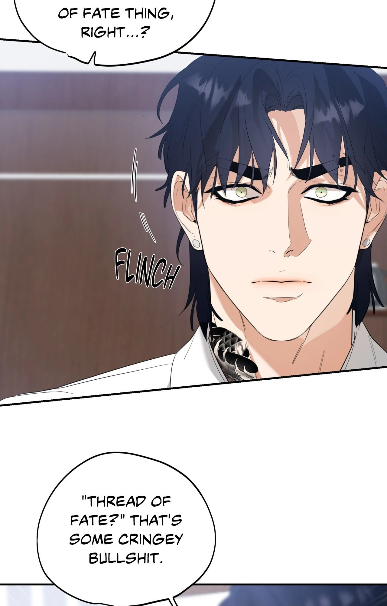 Ghostly Vendetta - Chapter 72 manhwa