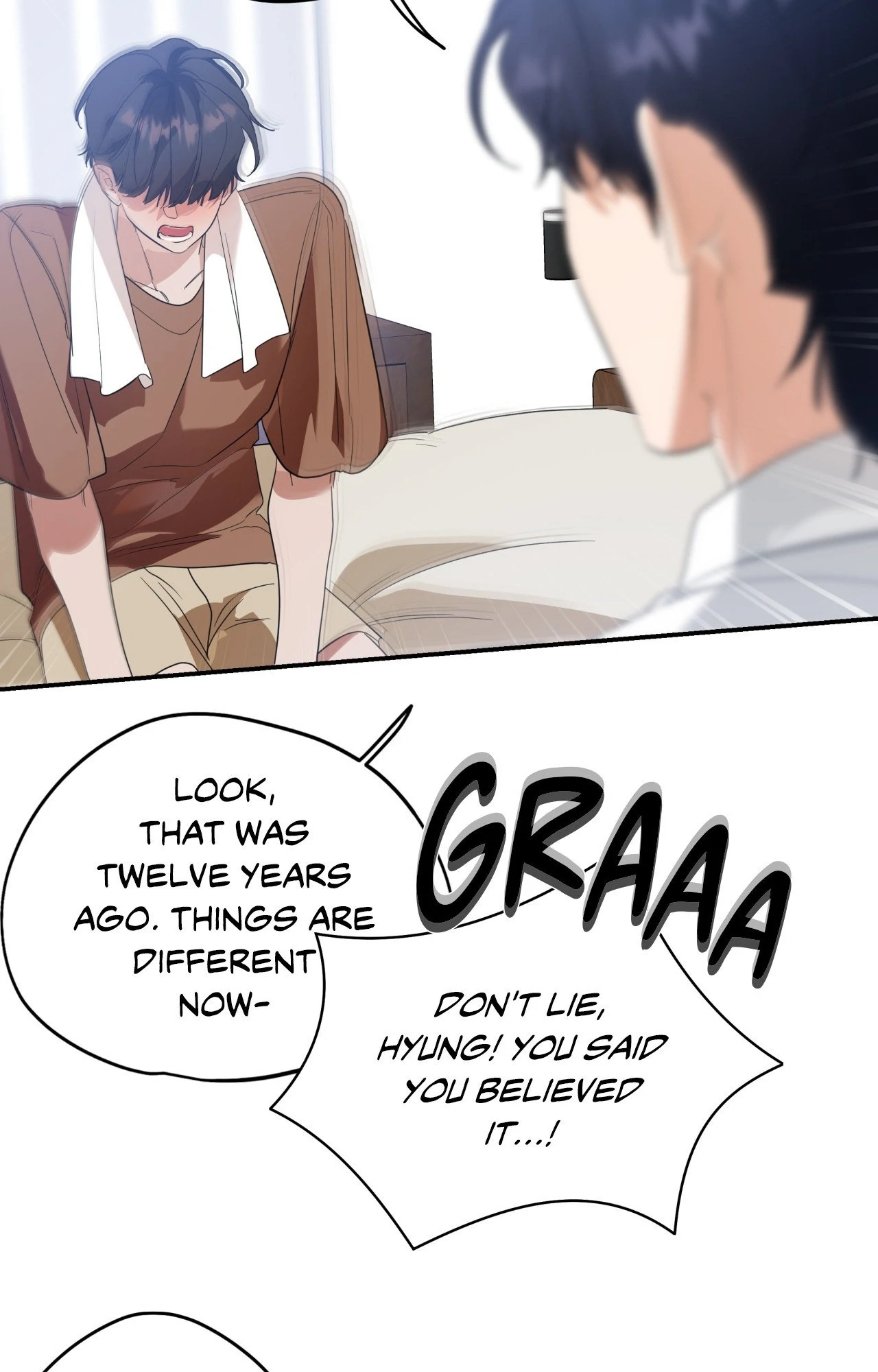 Ghostly Vendetta - Chapter 72 manhwa