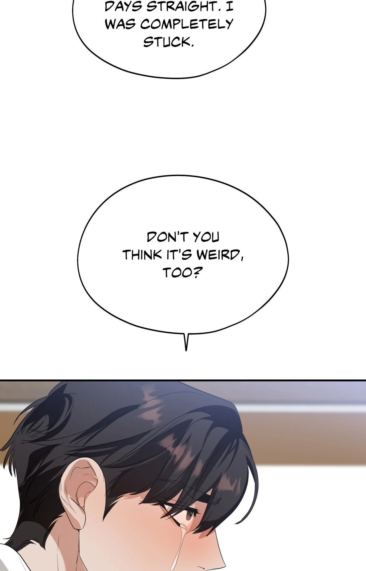 Ghostly Vendetta - Chapter 72 manhwa