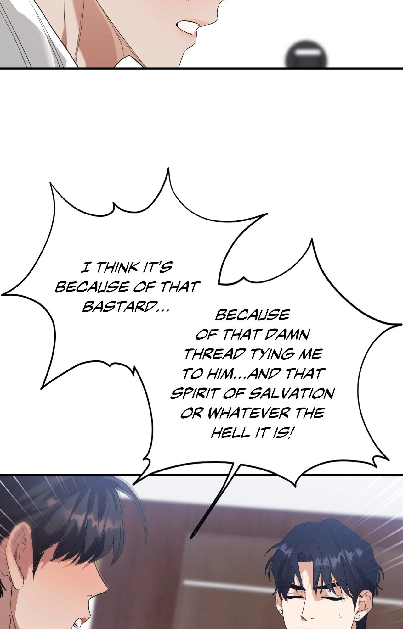 Ghostly Vendetta - Chapter 72 manhwa