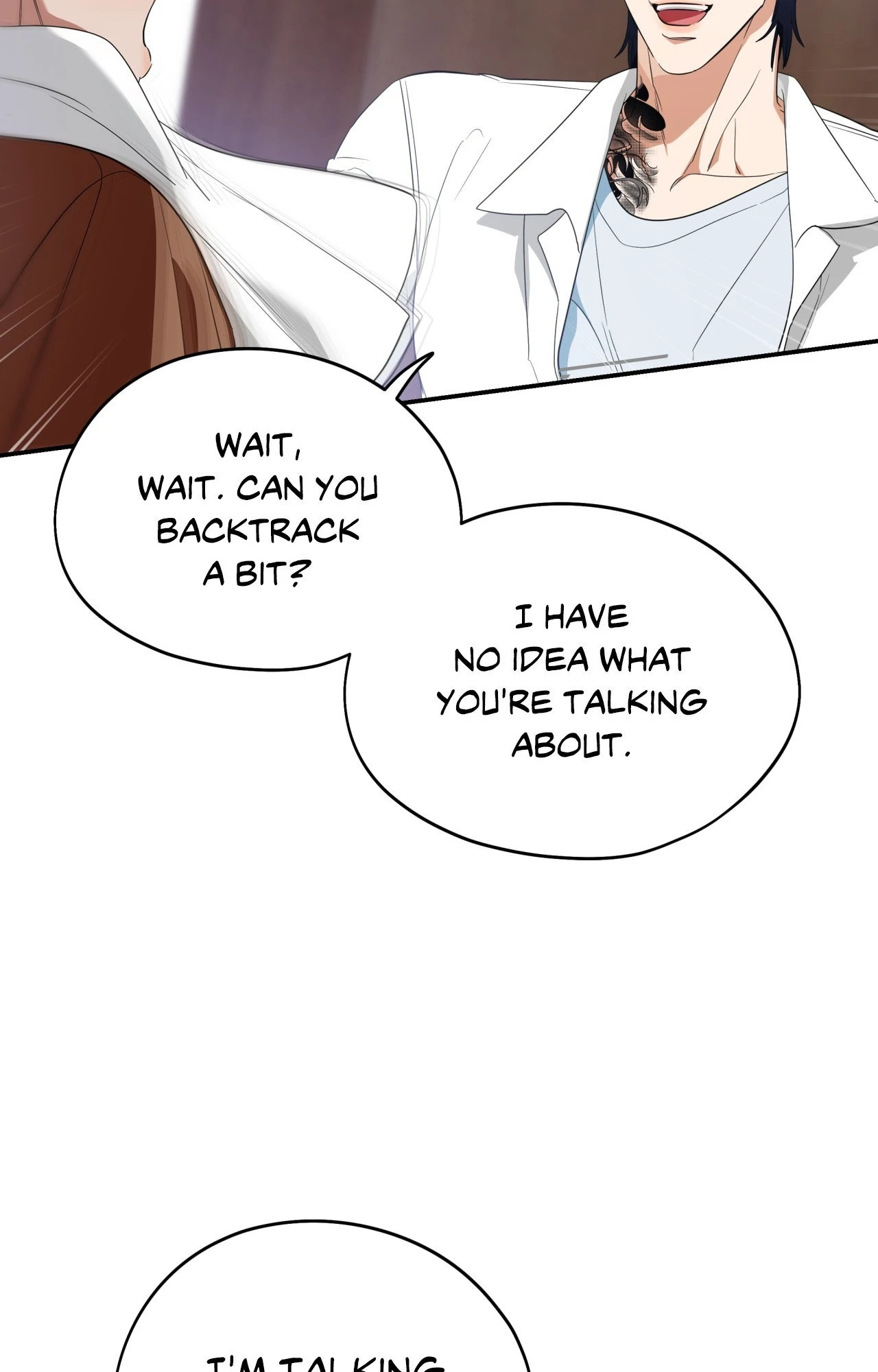 Ghostly Vendetta - Chapter 72 manhwa