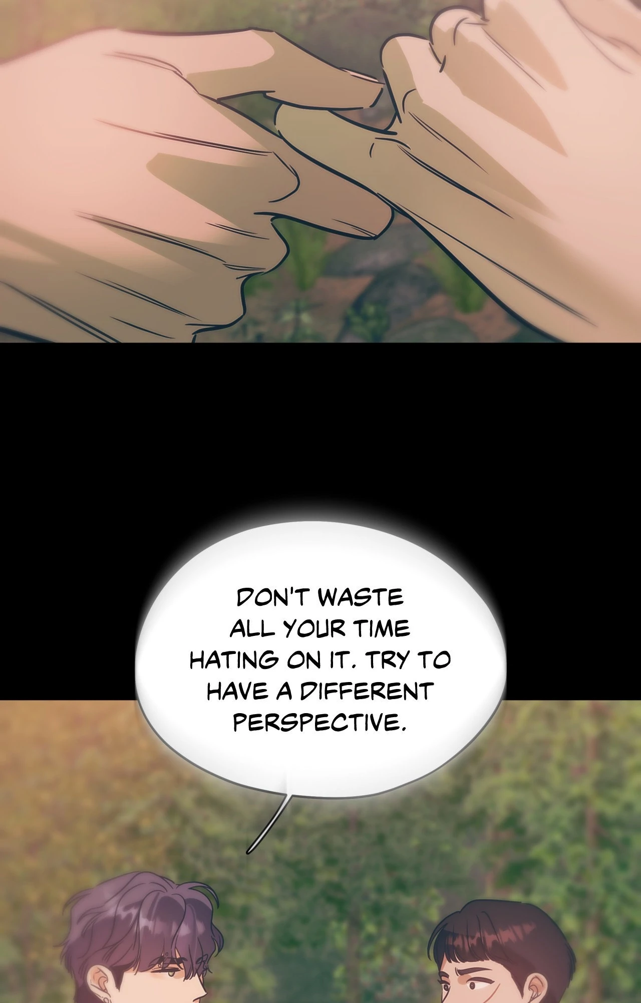 Ghostly Vendetta - Chapter 72 manhwa