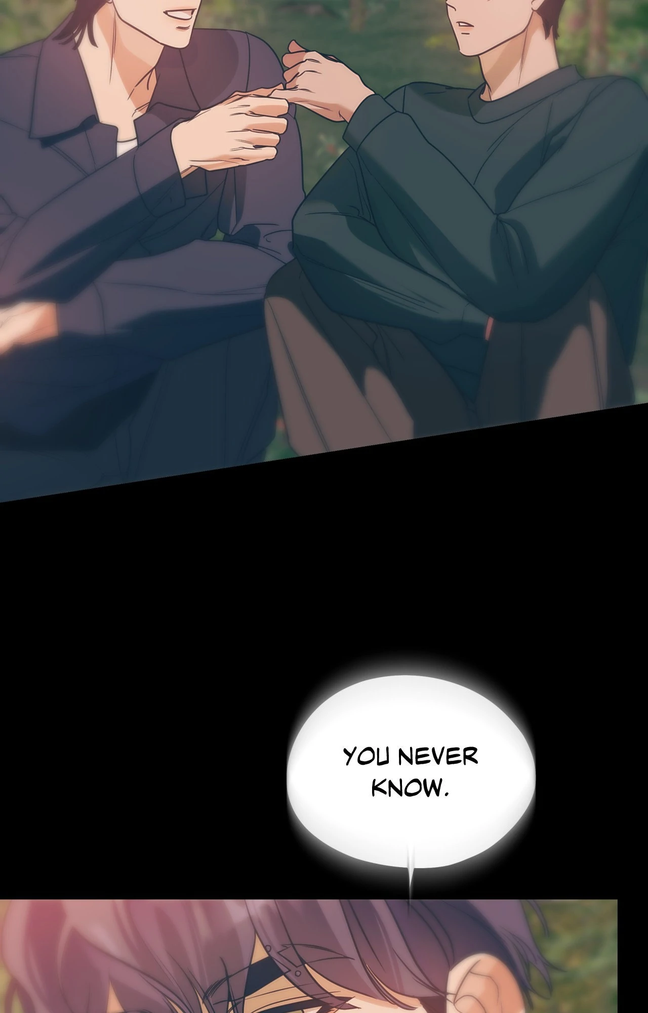 Ghostly Vendetta - Chapter 72 manhwa