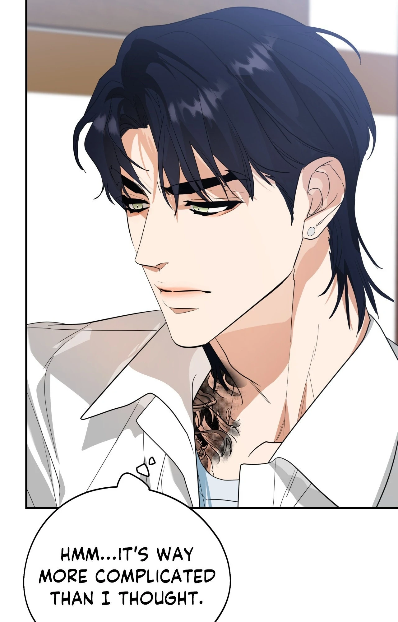 Ghostly Vendetta - Chapter 72 manhwa