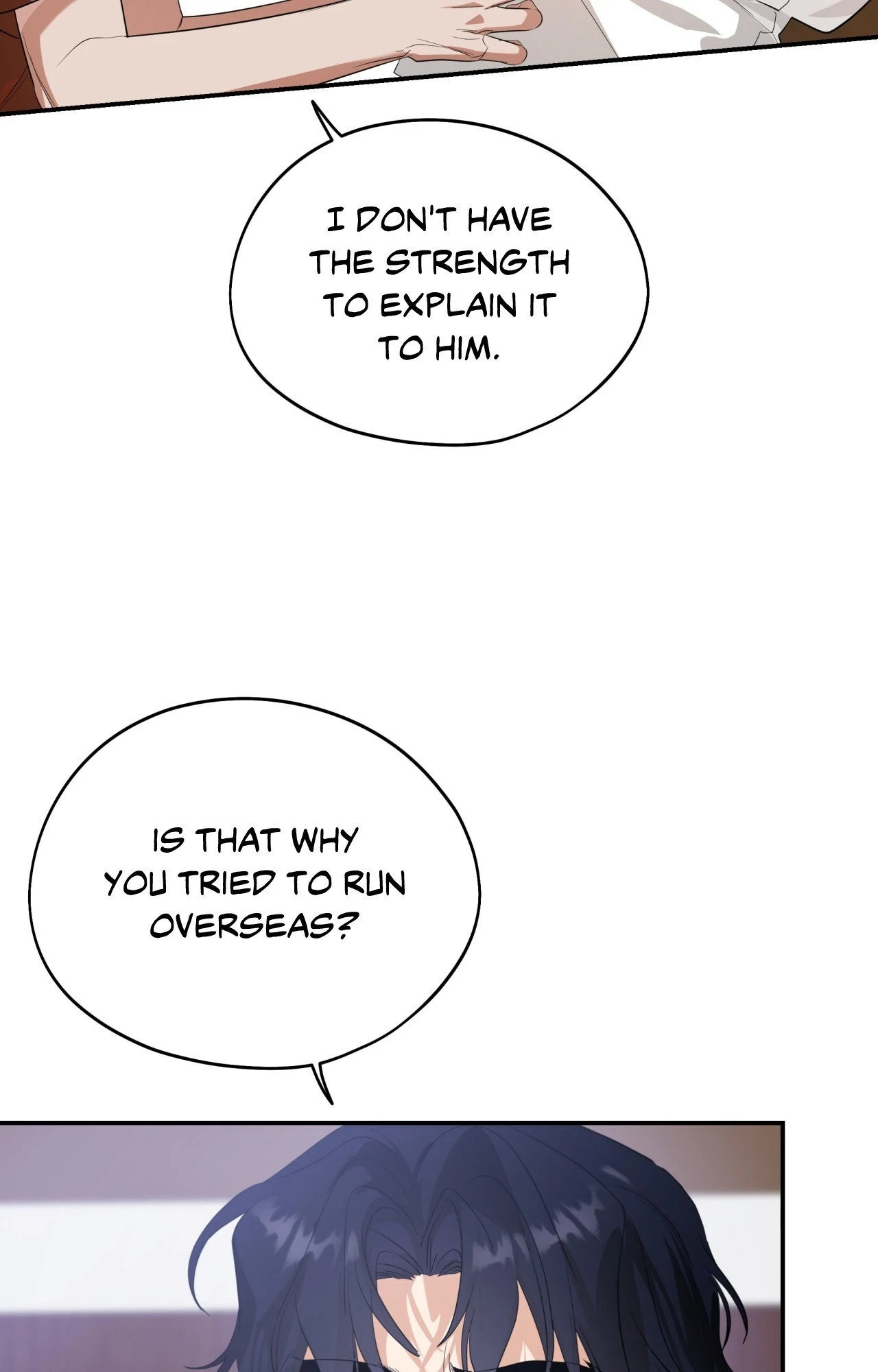 Ghostly Vendetta - Chapter 72 manhwa