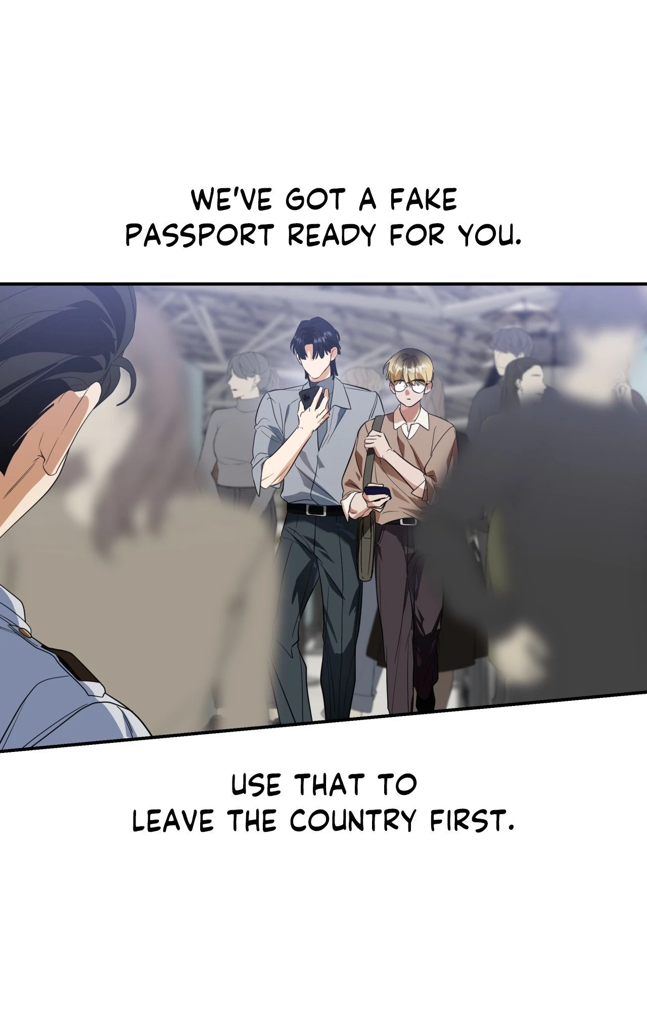 Ghostly Vendetta - Chapter 72 manhwa
