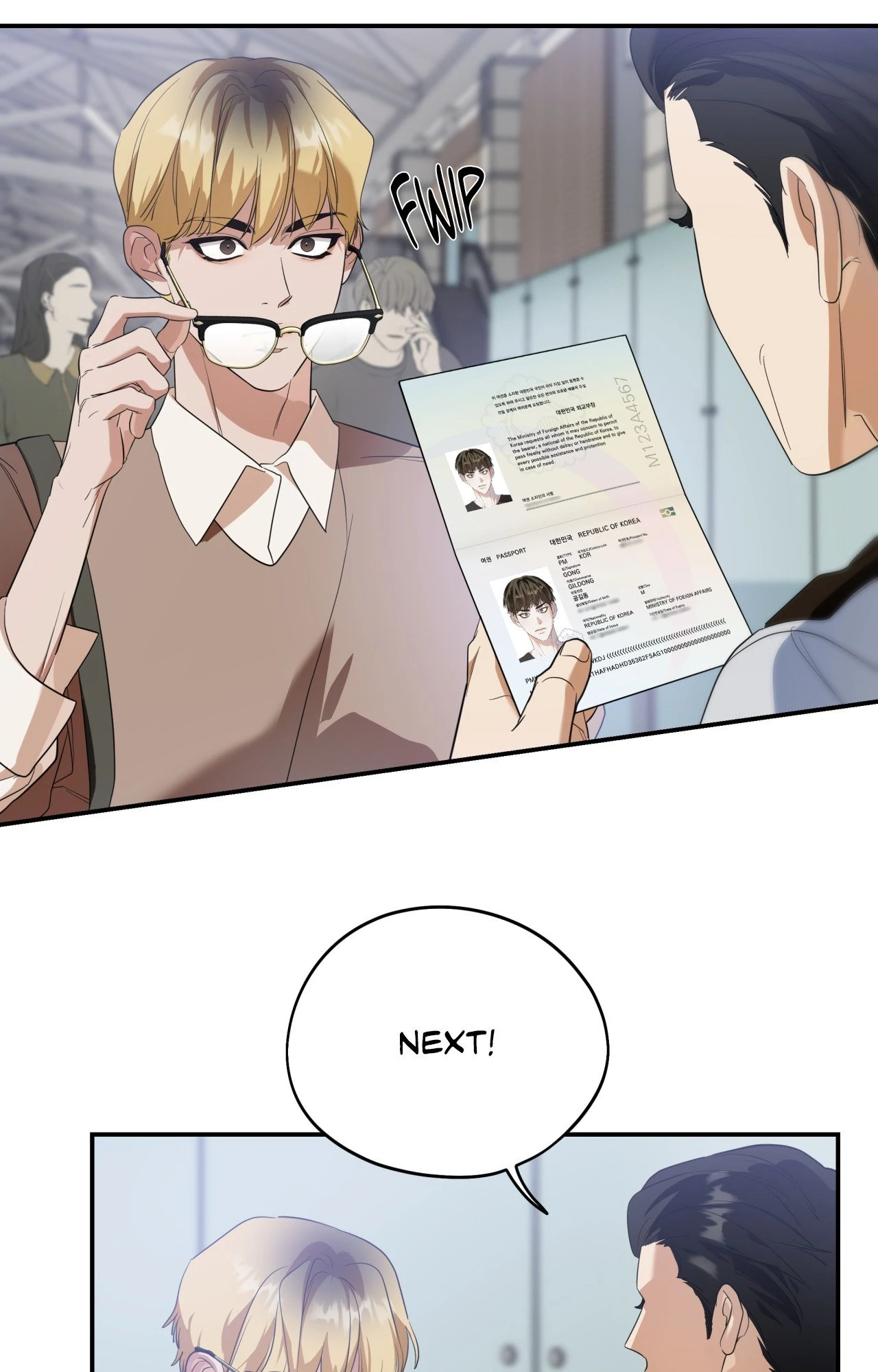 Ghostly Vendetta - Chapter 72 manhwa