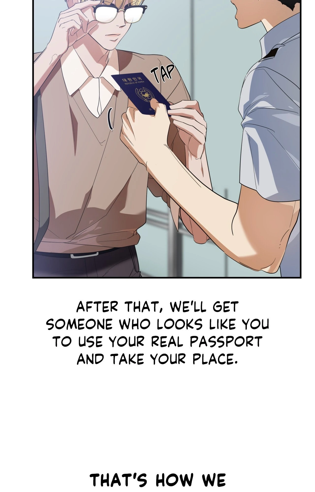 Ghostly Vendetta - Chapter 72 manhwa