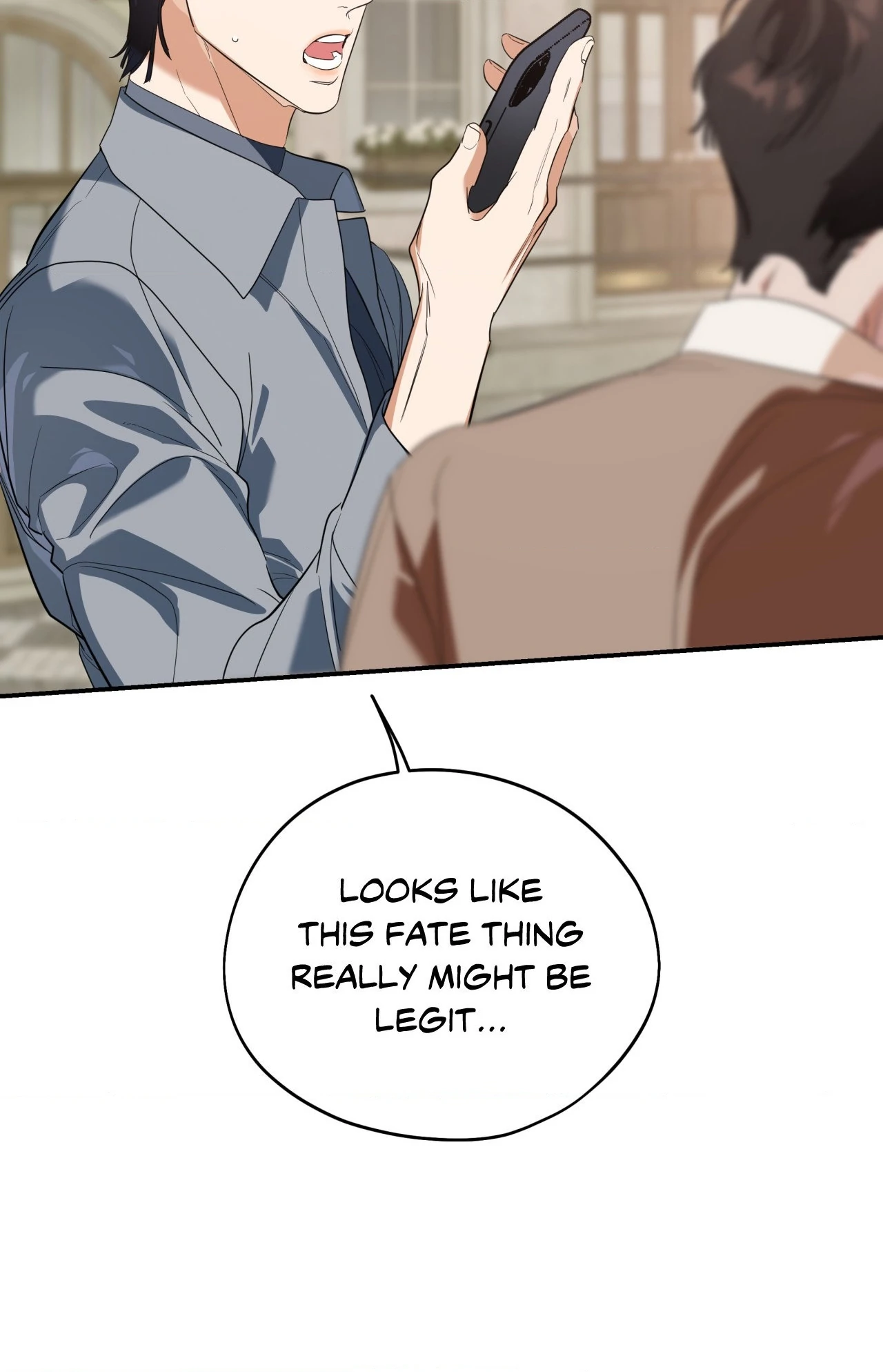 Ghostly Vendetta - Chapter 72 manhwa
