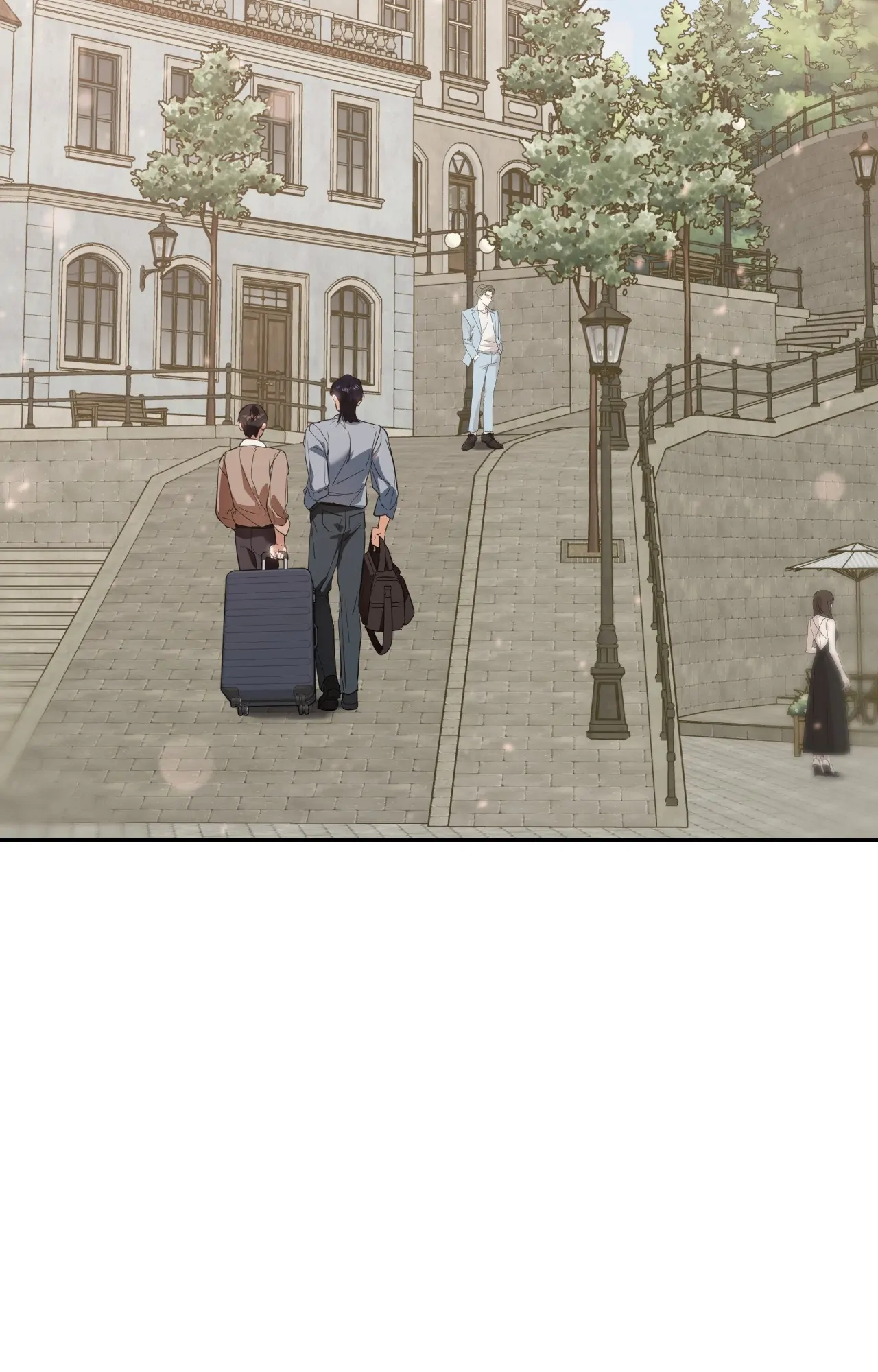 Ghostly Vendetta - Chapter 72 manhwa