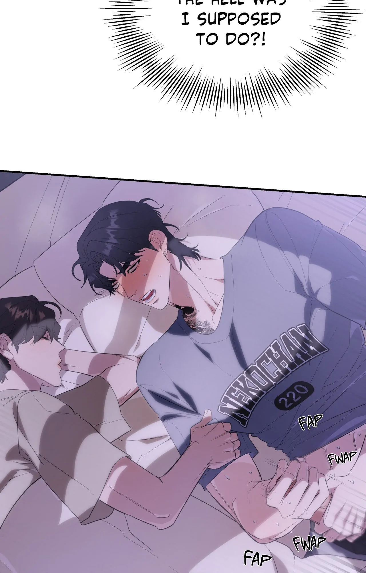Ghostly Vendetta - Chapter 73 manhwa