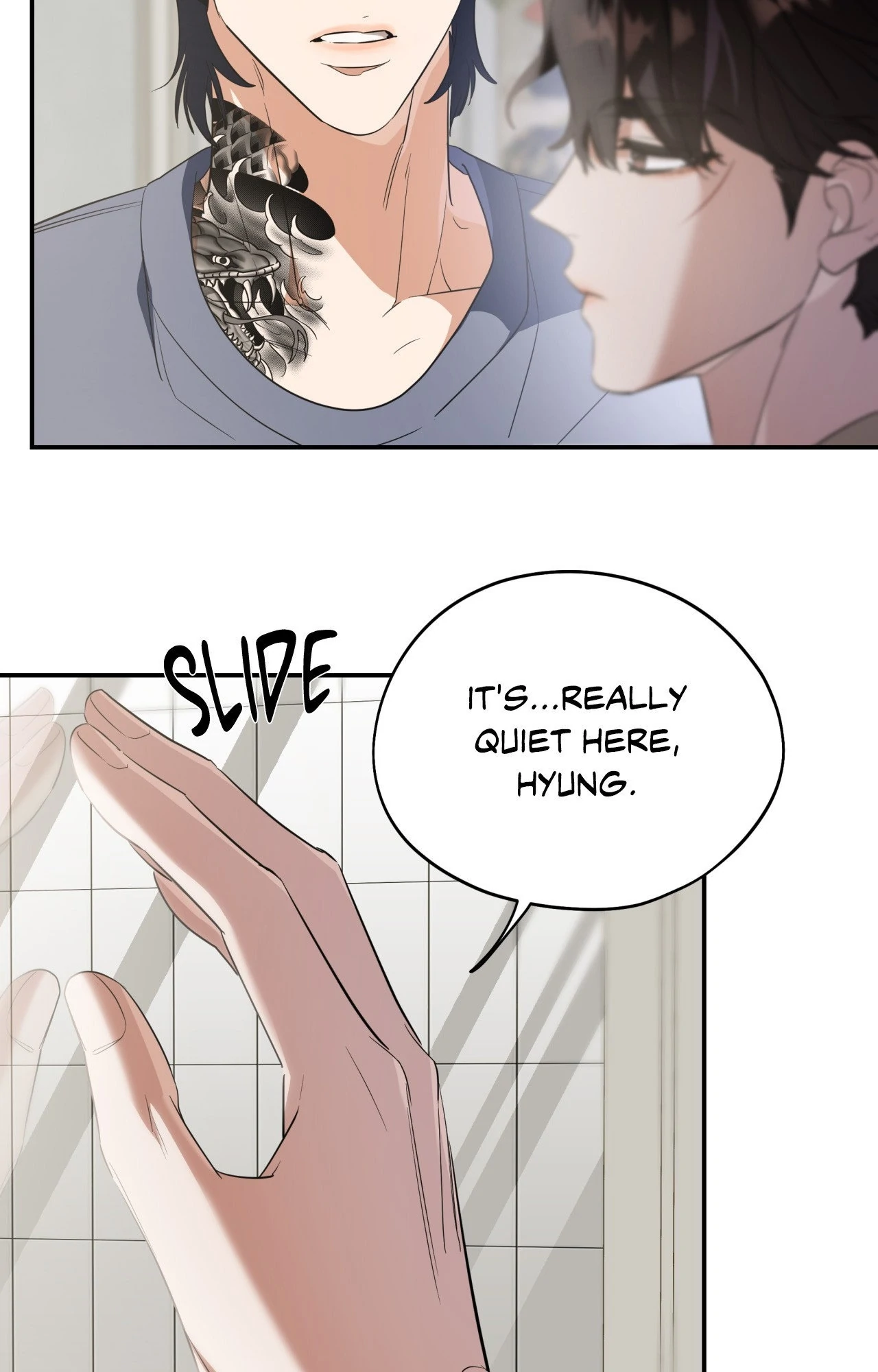 Ghostly Vendetta - Chapter 73 manhwa