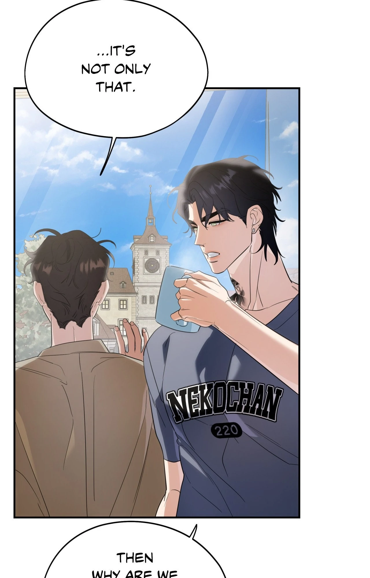Ghostly Vendetta - Chapter 73 manhwa