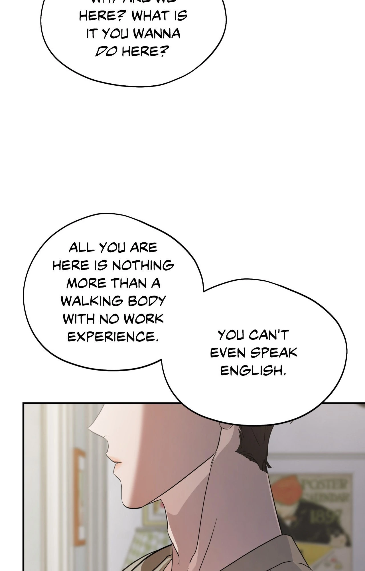 Ghostly Vendetta - Chapter 73 manhwa
