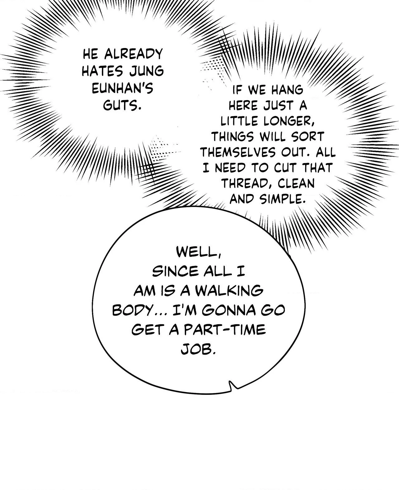 Ghostly Vendetta - Chapter 73 manhwa