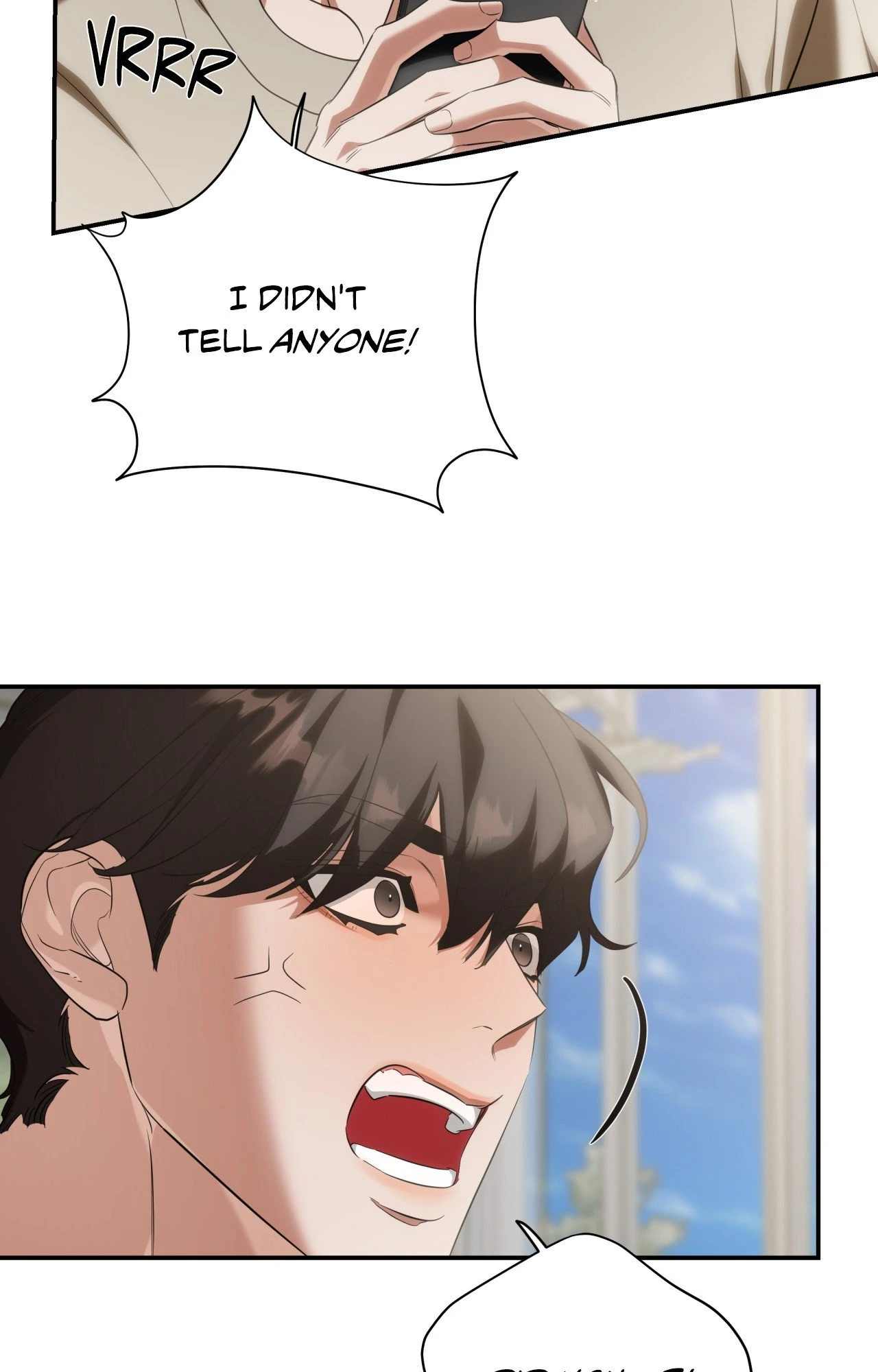 Ghostly Vendetta - Chapter 73 manhwa