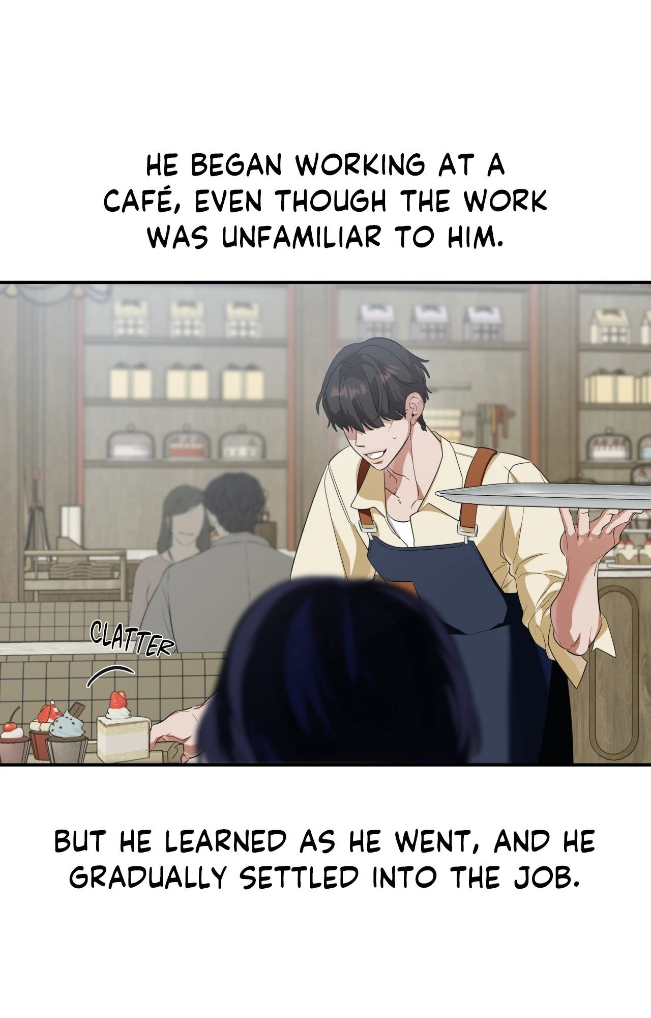 Ghostly Vendetta - Chapter 73 manhwa