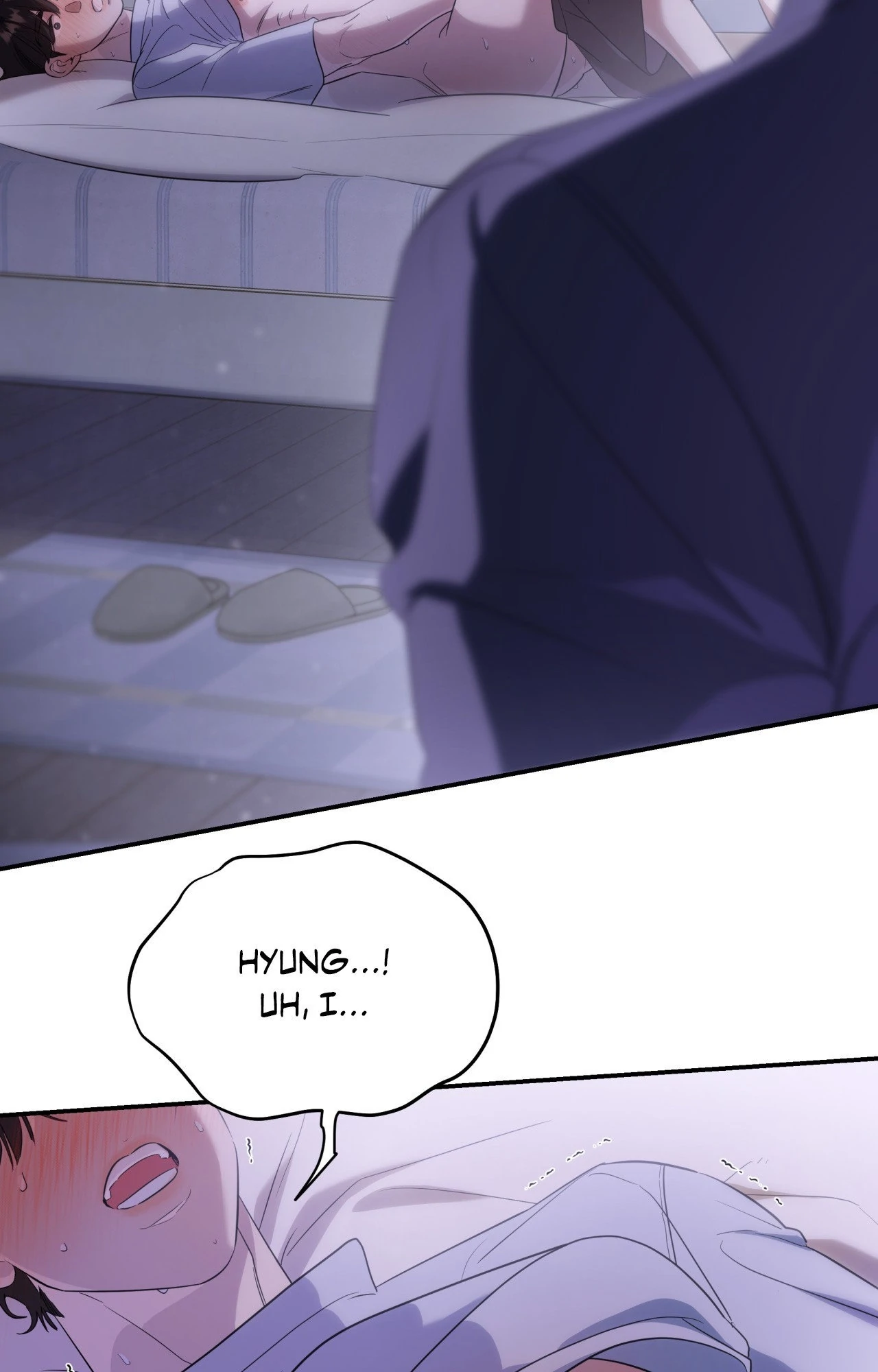 Ghostly Vendetta - Chapter 73 manhwa