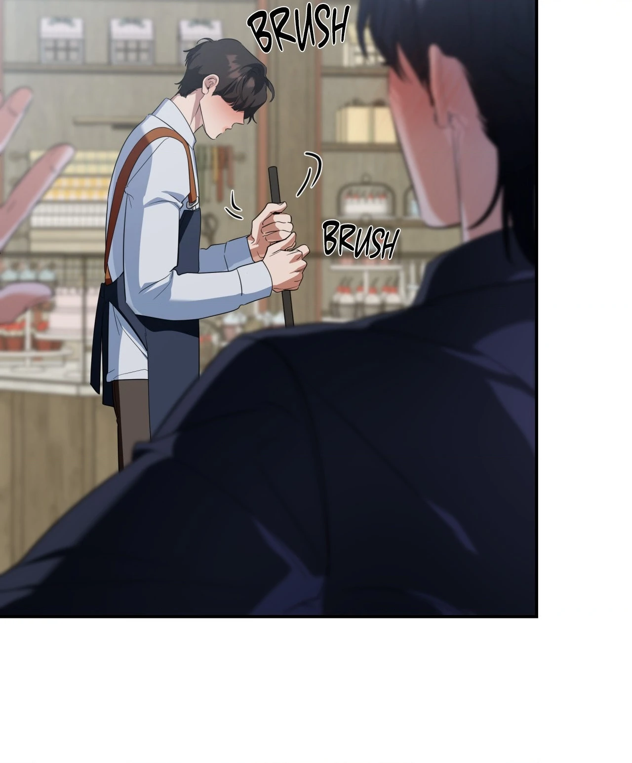 Ghostly Vendetta - Chapter 73 manhwa