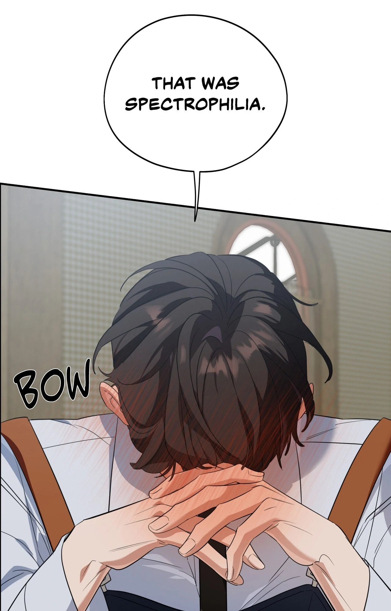 Ghostly Vendetta - Chapter 73 manhwa