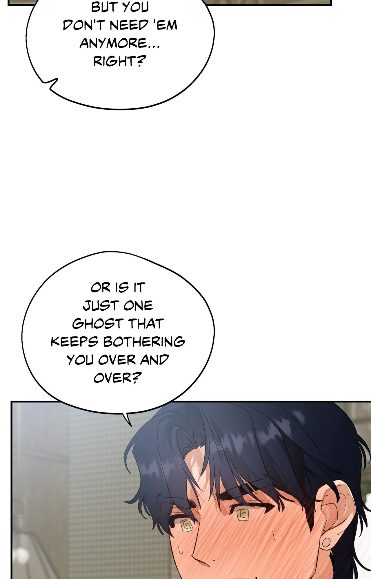 Ghostly Vendetta - Chapter 73 manhwa