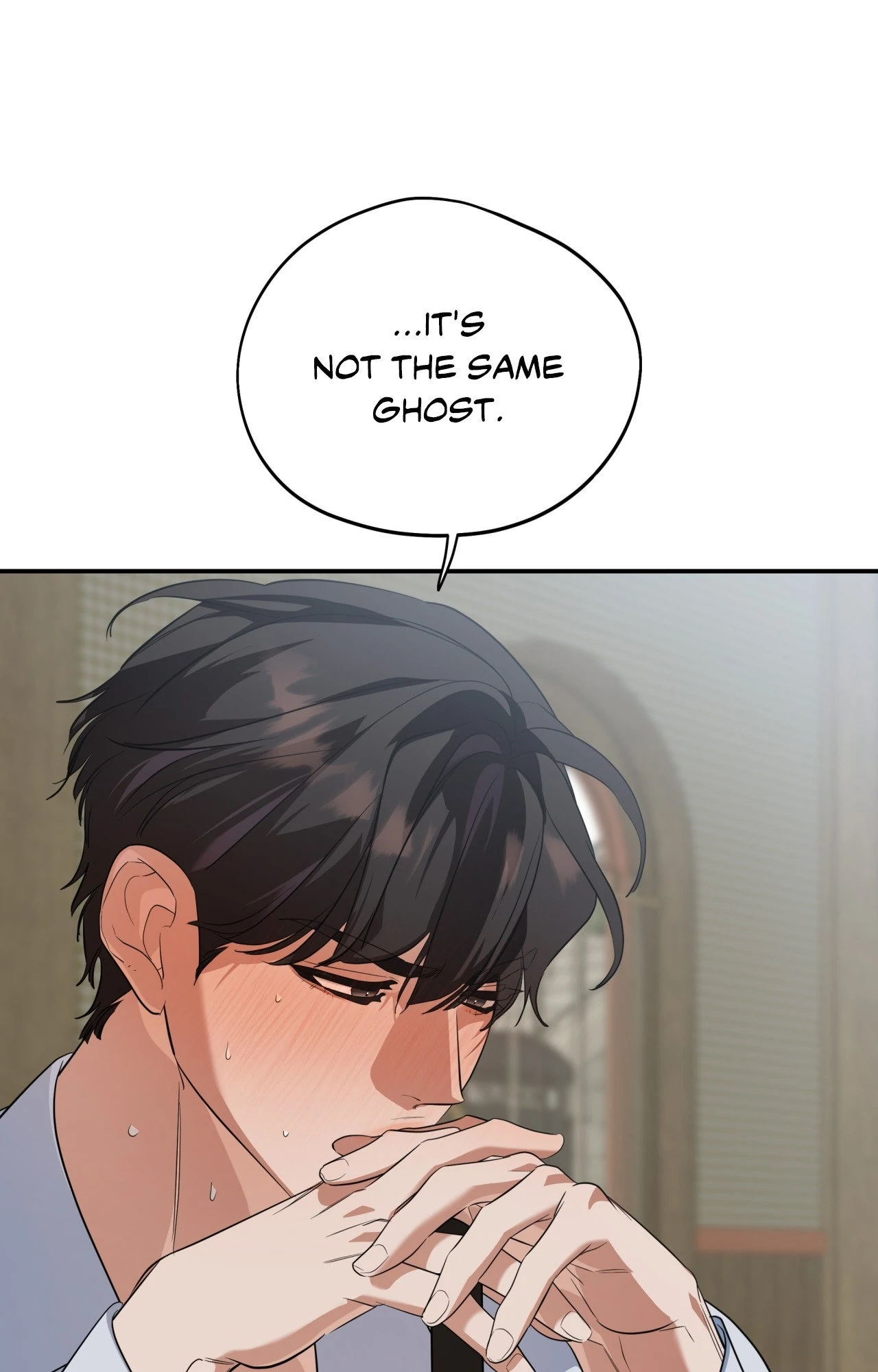 Ghostly Vendetta - Chapter 73 manhwa