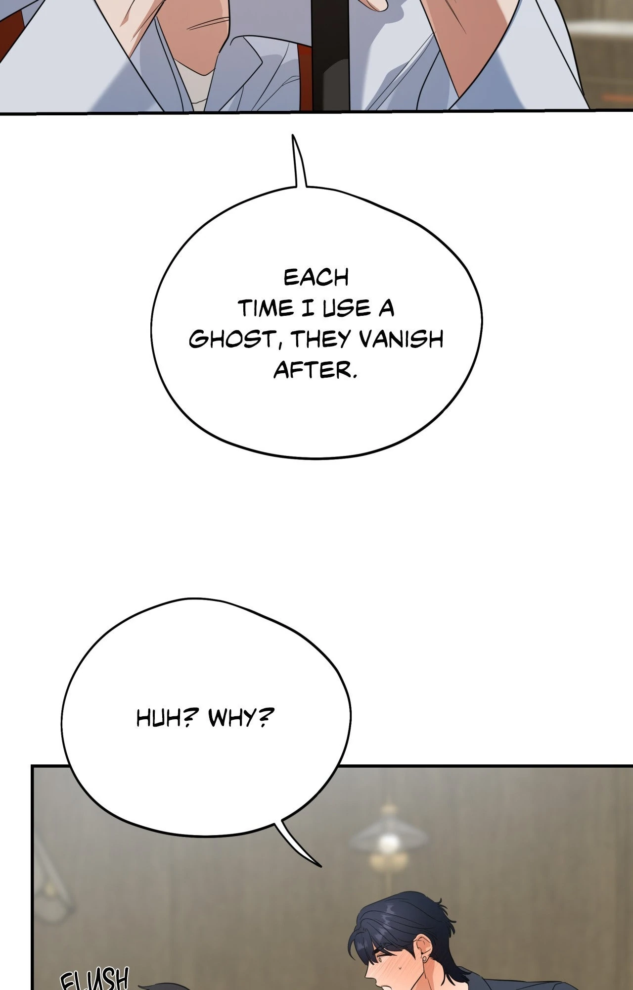 Ghostly Vendetta - Chapter 73 manhwa