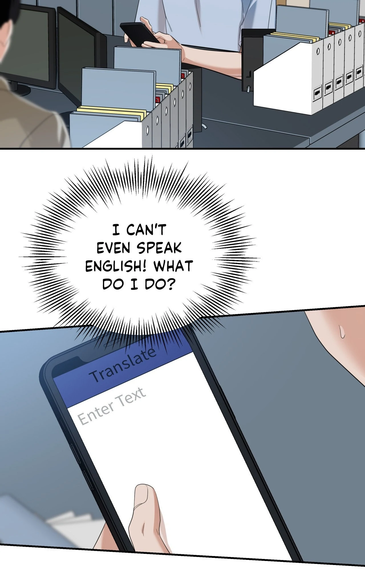Ghostly Vendetta - Chapter 74 manhwa