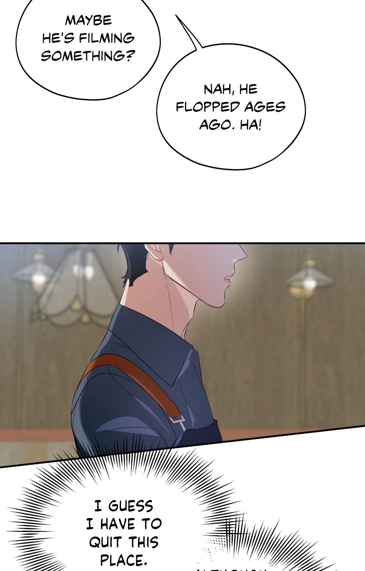 Ghostly Vendetta - Chapter 74 manhwa