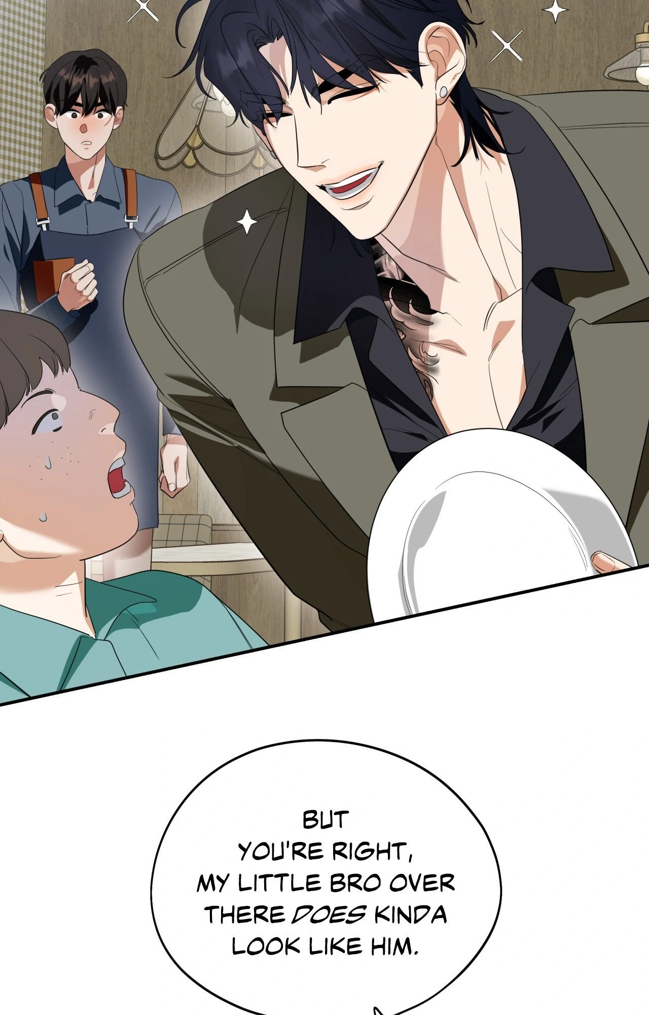 Ghostly Vendetta - Chapter 74 manhwa
