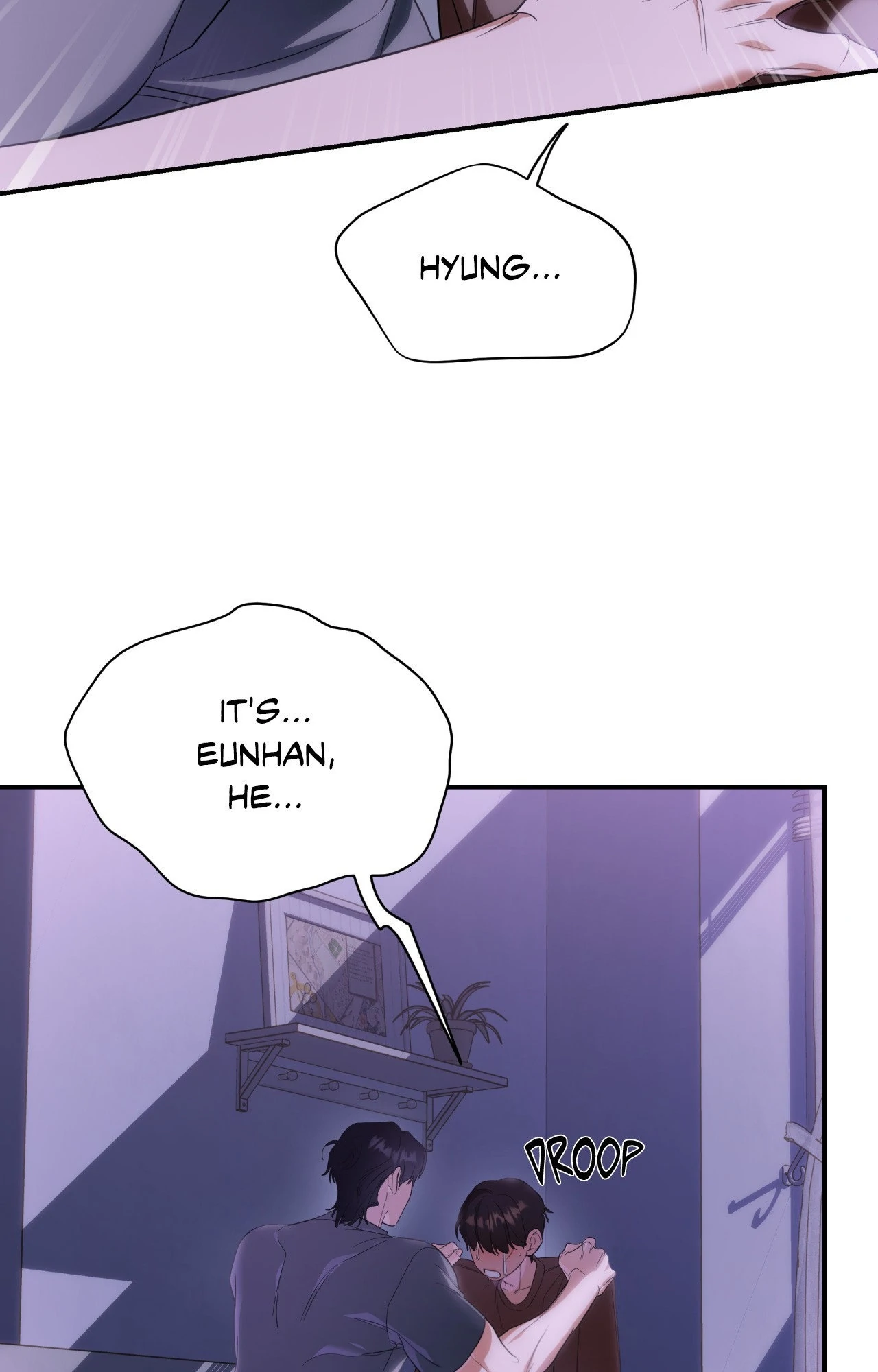 Ghostly Vendetta - Chapter 74 manhwa