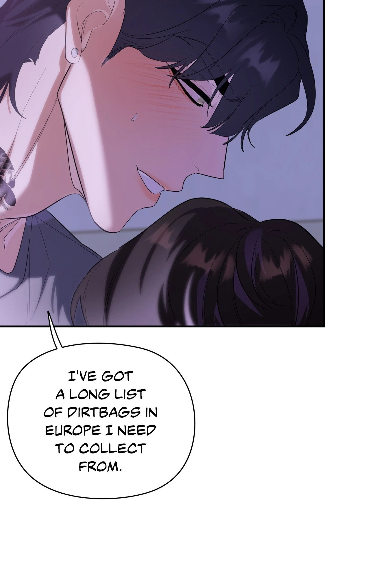 Ghostly Vendetta - Chapter 74 manhwa