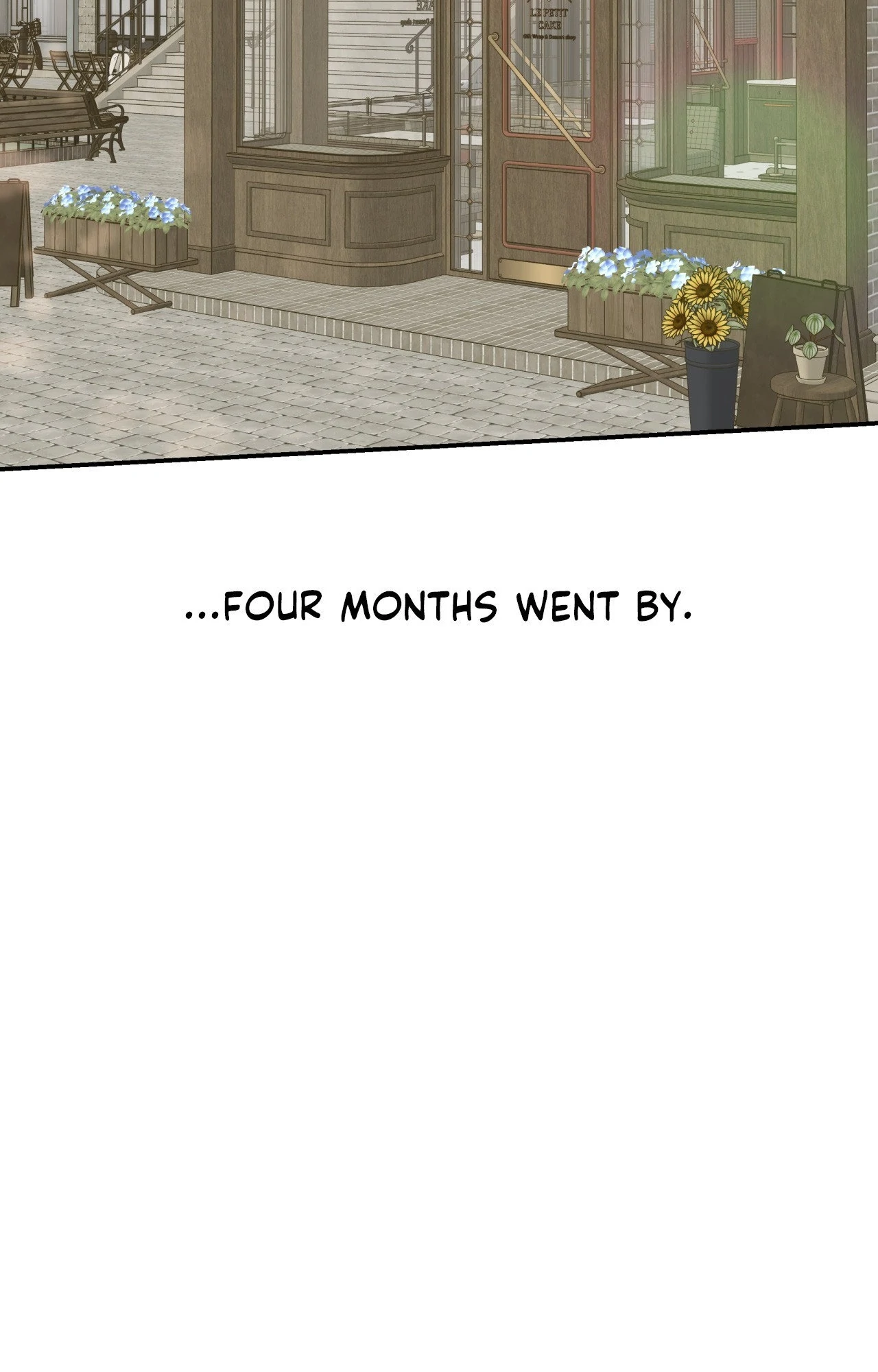 Ghostly Vendetta - Chapter 74 manhwa