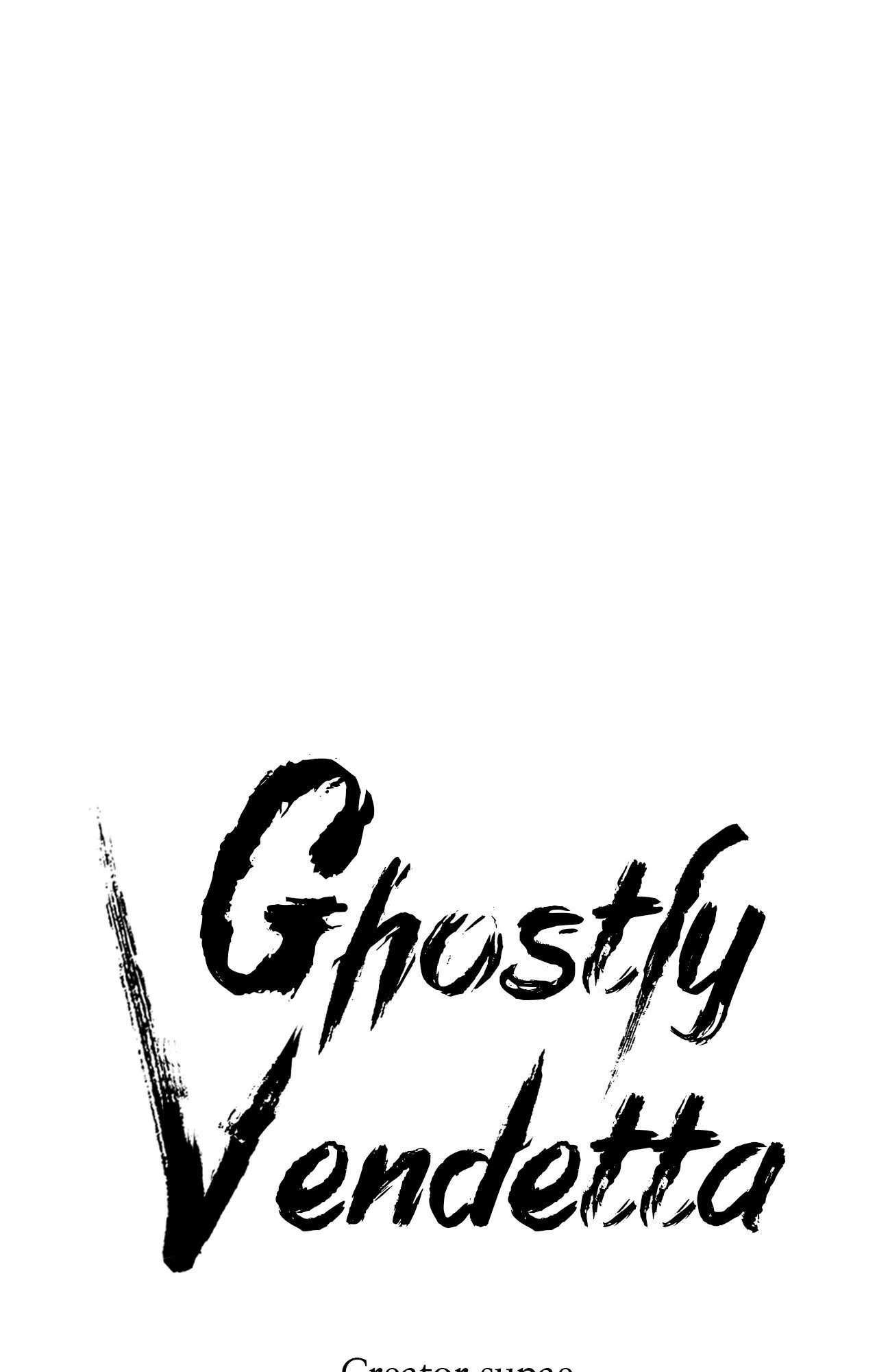 Ghostly Vendetta - Chapter 74 manhwa