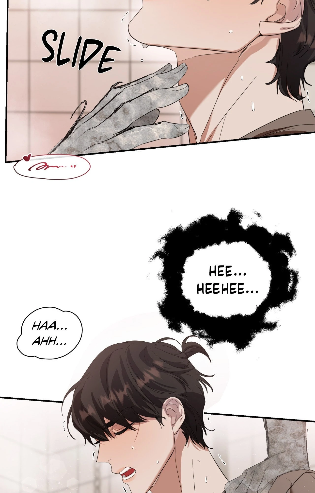 Ghostly Vendetta - Chapter 74 manhwa