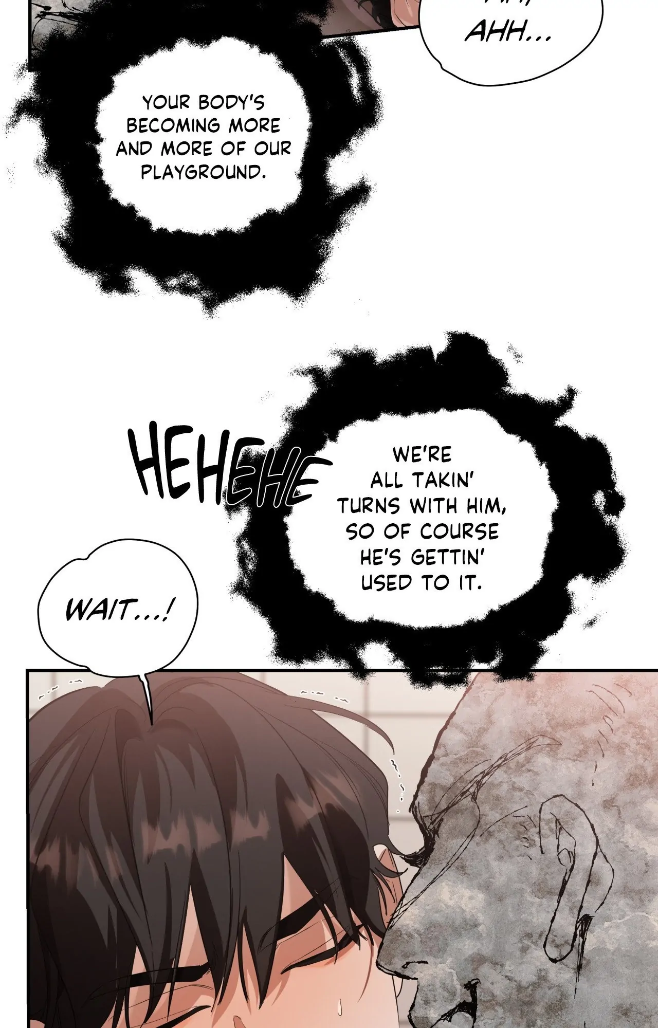 Ghostly Vendetta - Chapter 74 manhwa