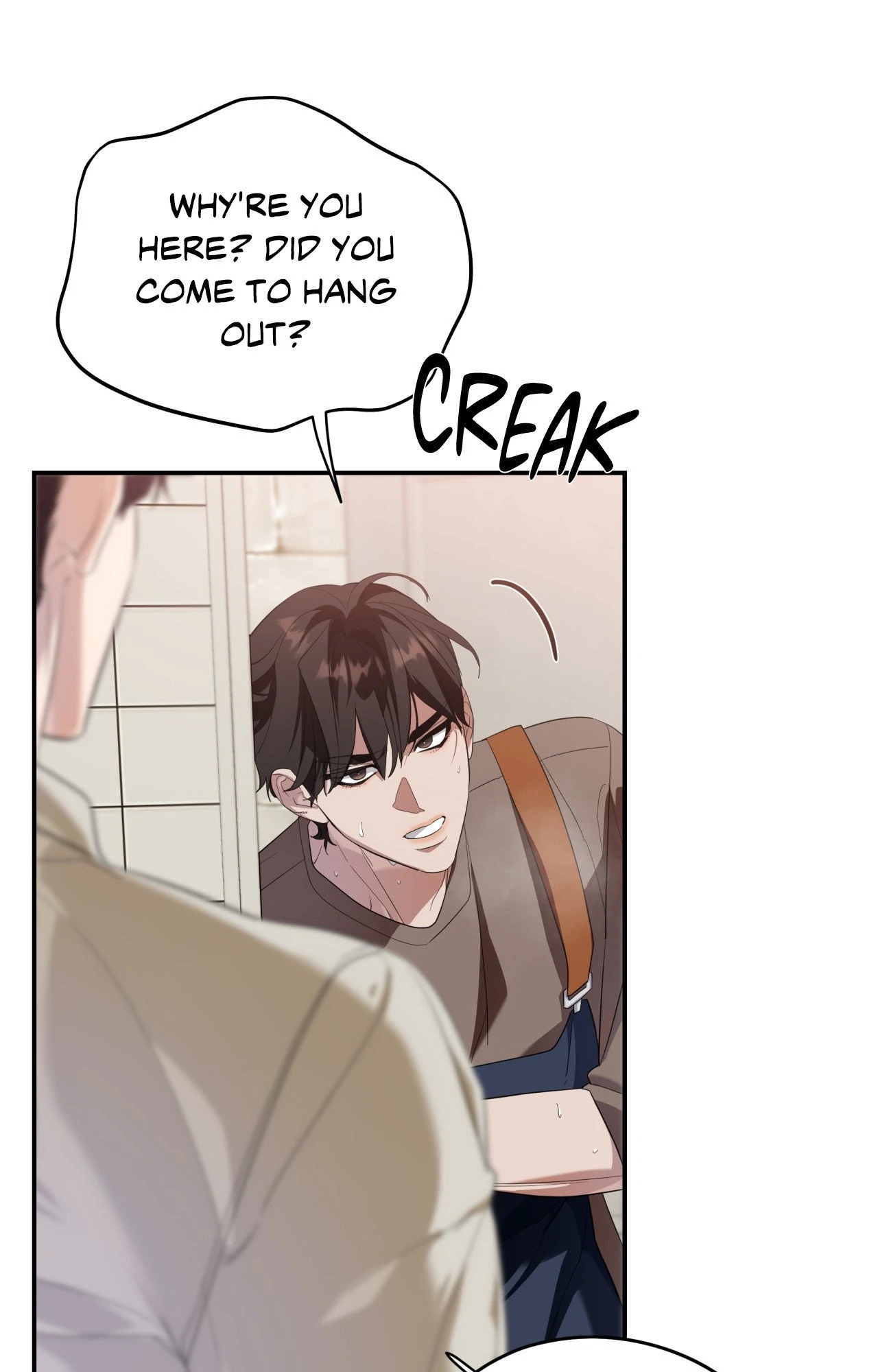 Ghostly Vendetta - Chapter 74 manhwa