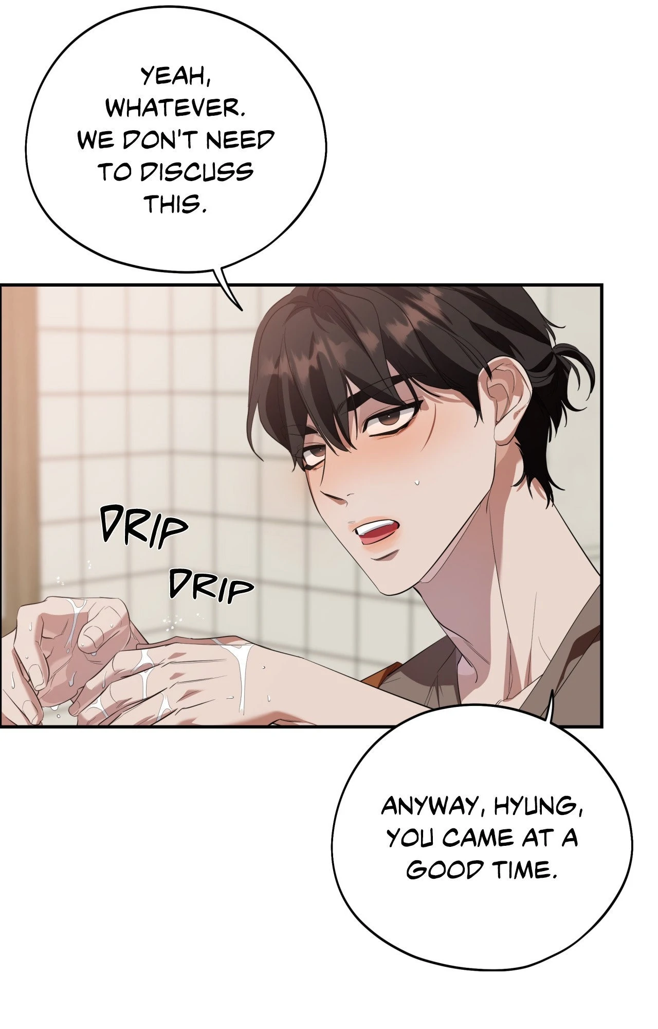 Ghostly Vendetta - Chapter 74 manhwa
