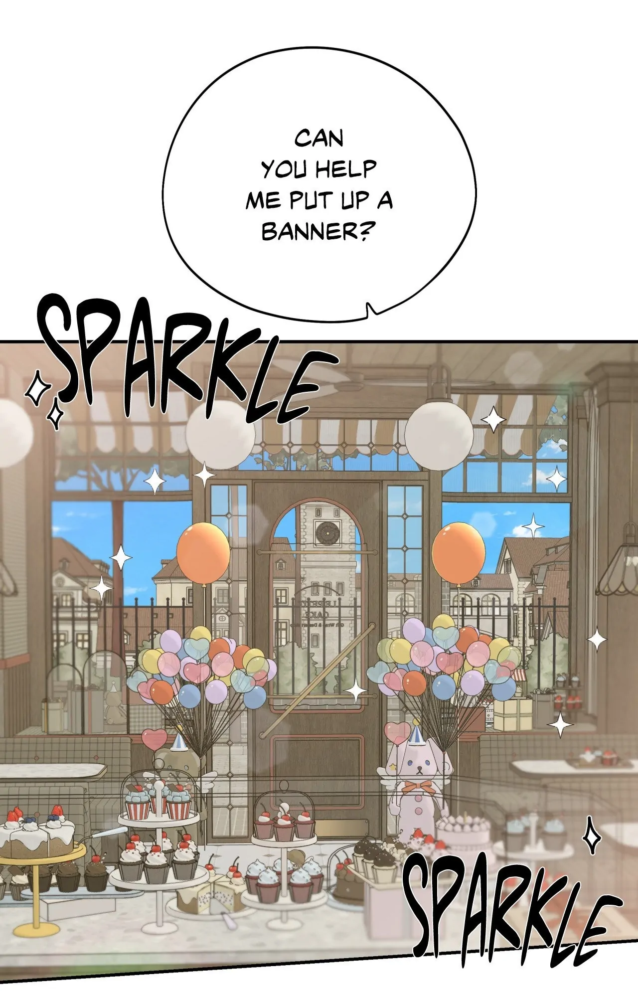 Ghostly Vendetta - Chapter 74 manhwa
