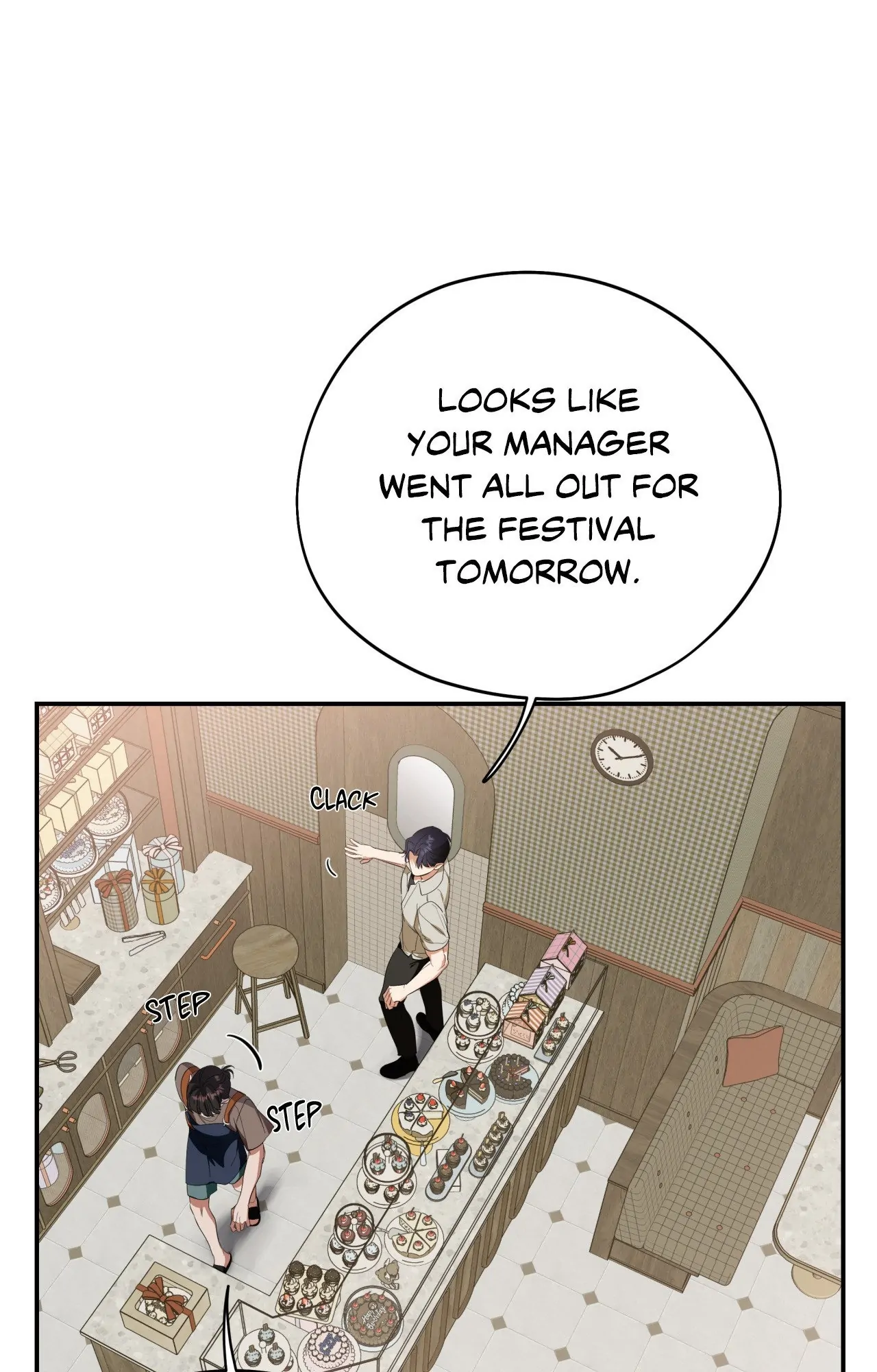 Ghostly Vendetta - Chapter 74 manhwa