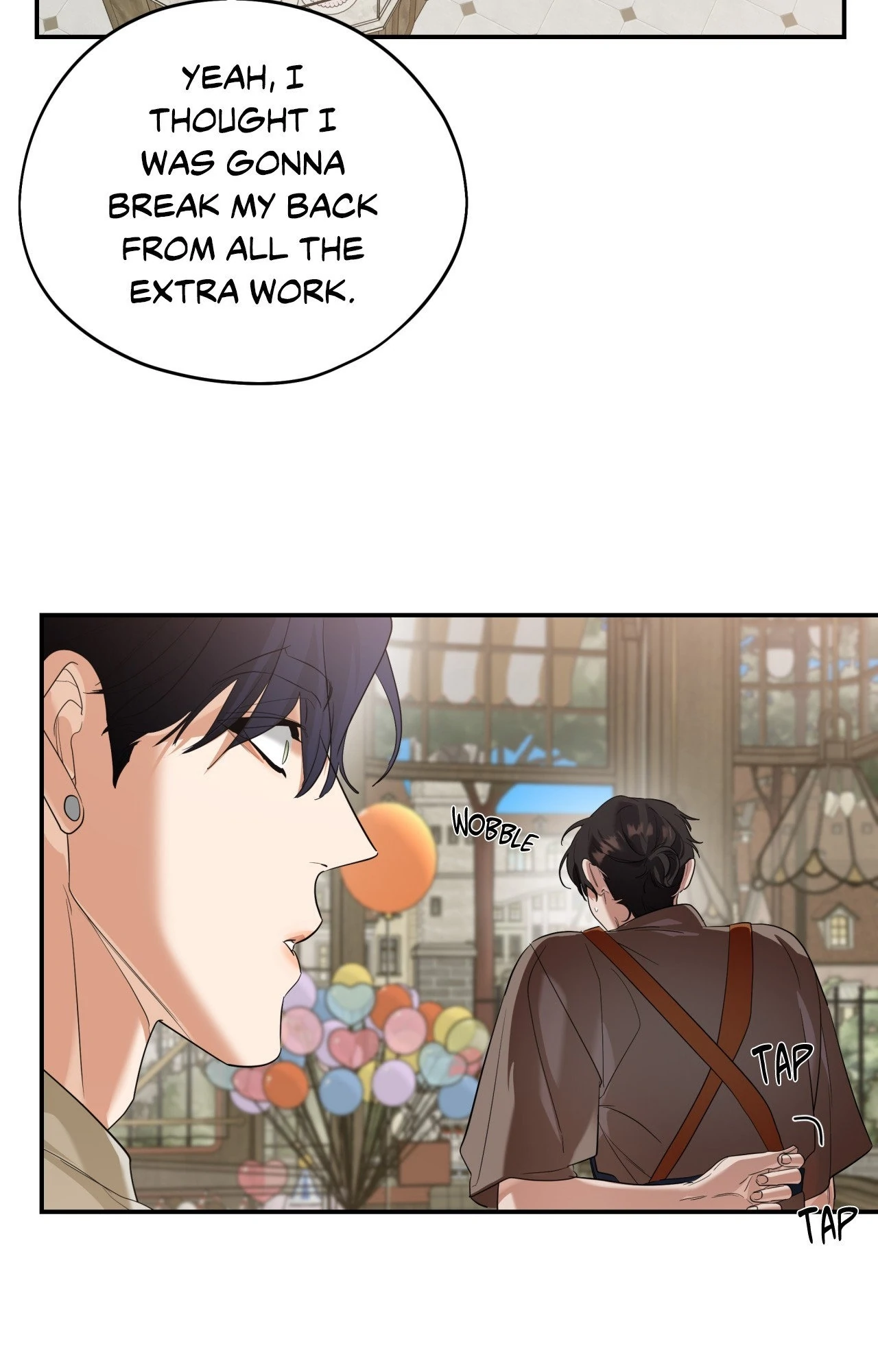 Ghostly Vendetta - Chapter 74 manhwa